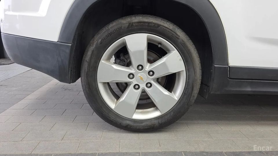 ChevroletGMDaewoo Orlando