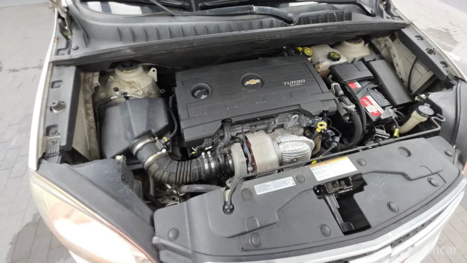 ChevroletGMDaewoo Orlando
