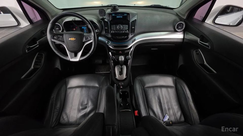 ChevroletGMDaewoo Orlando