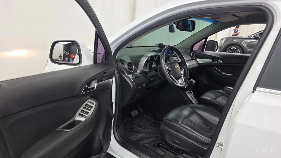 ChevroletGMDaewoo Orlando