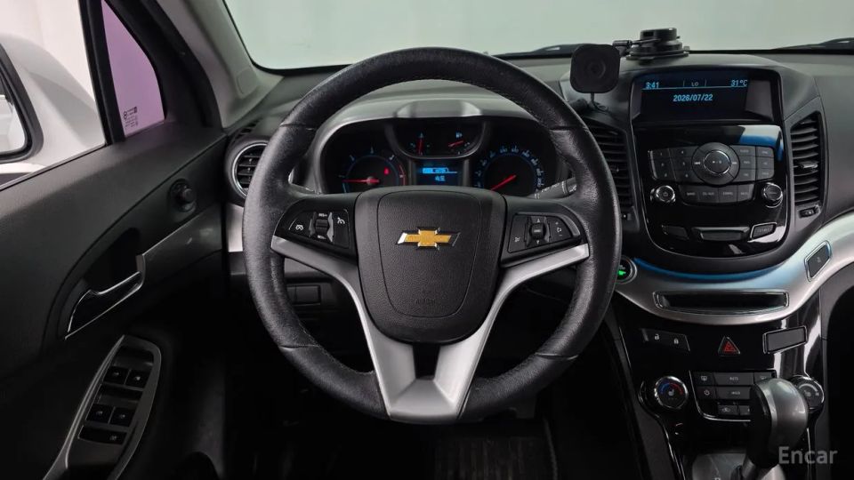 ChevroletGMDaewoo Orlando