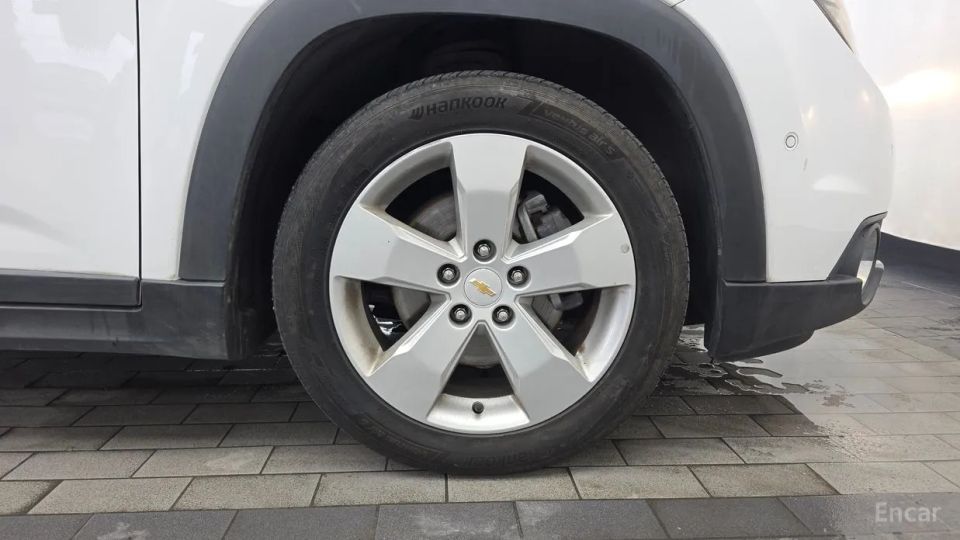 ChevroletGMDaewoo Orlando