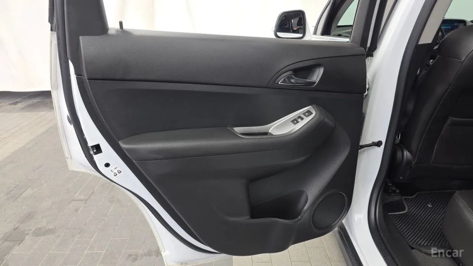ChevroletGMDaewoo Orlando