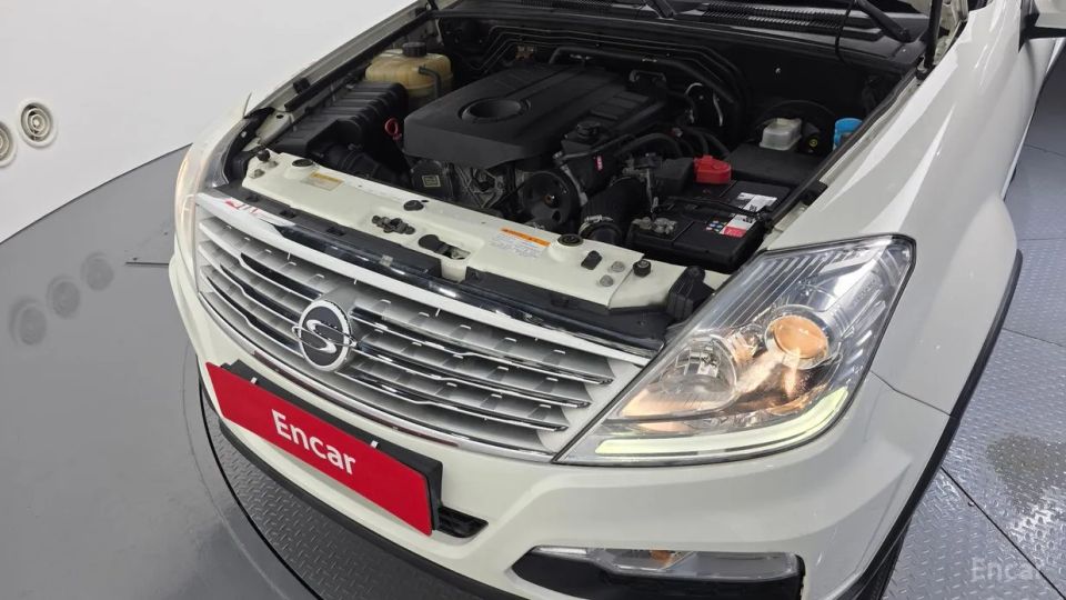 KG_Mobility_Ssangyong Rexton