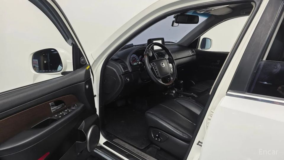 KG_Mobility_Ssangyong Rexton
