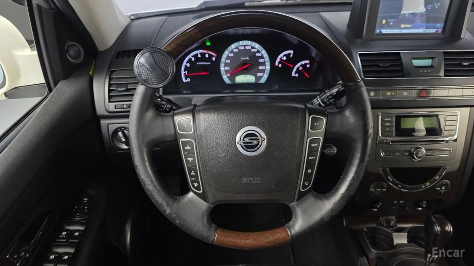 KG_Mobility_Ssangyong Rexton