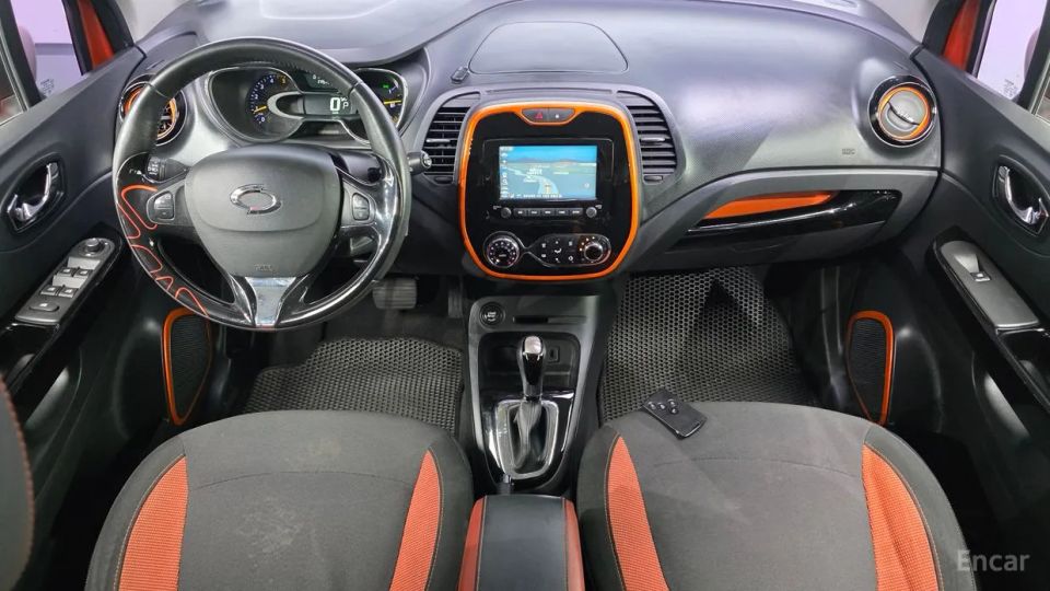 Renault-KoreaSamsung QM3