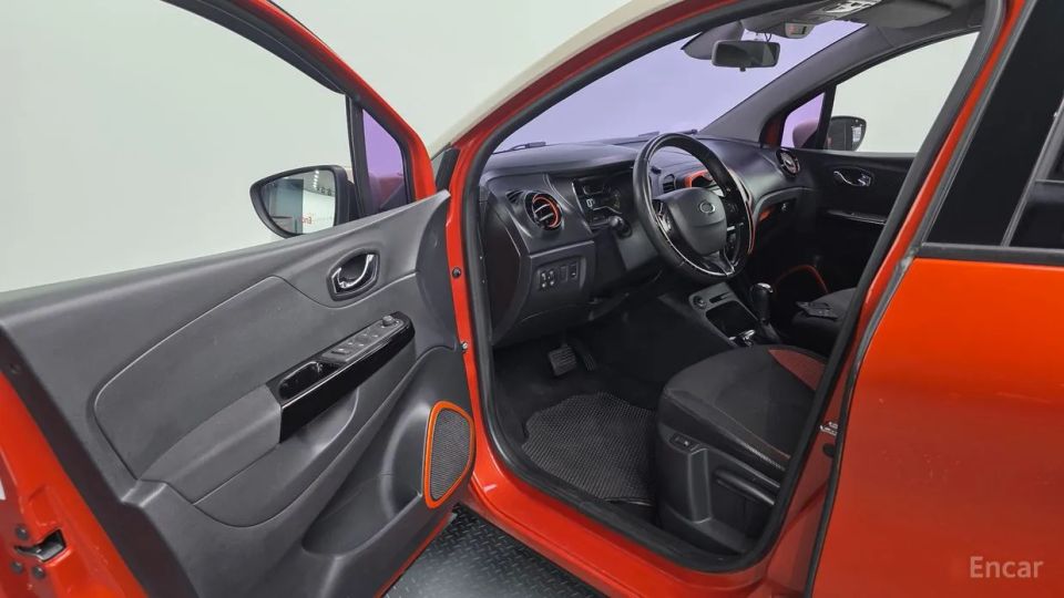 Renault-KoreaSamsung QM3