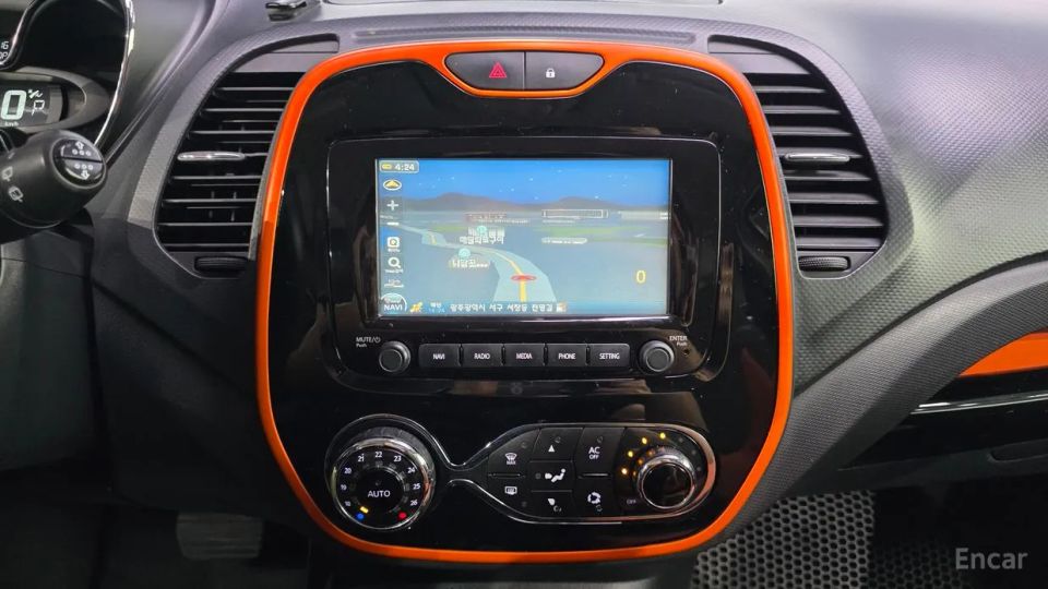 Renault-KoreaSamsung QM3