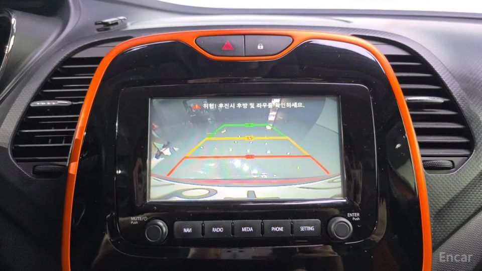 Renault-KoreaSamsung QM3