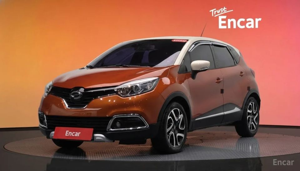 Renault-KoreaSamsung QM3