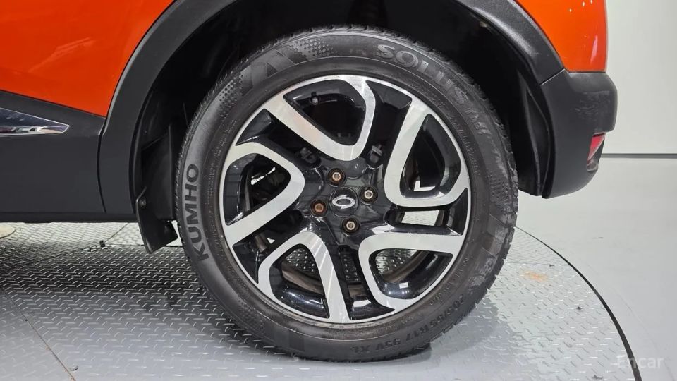 Renault-KoreaSamsung QM3