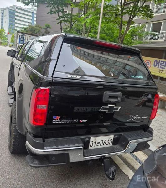 ChevroletGMDaewoo Colorado