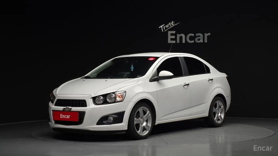 ChevroletGMDaewoo Aveo