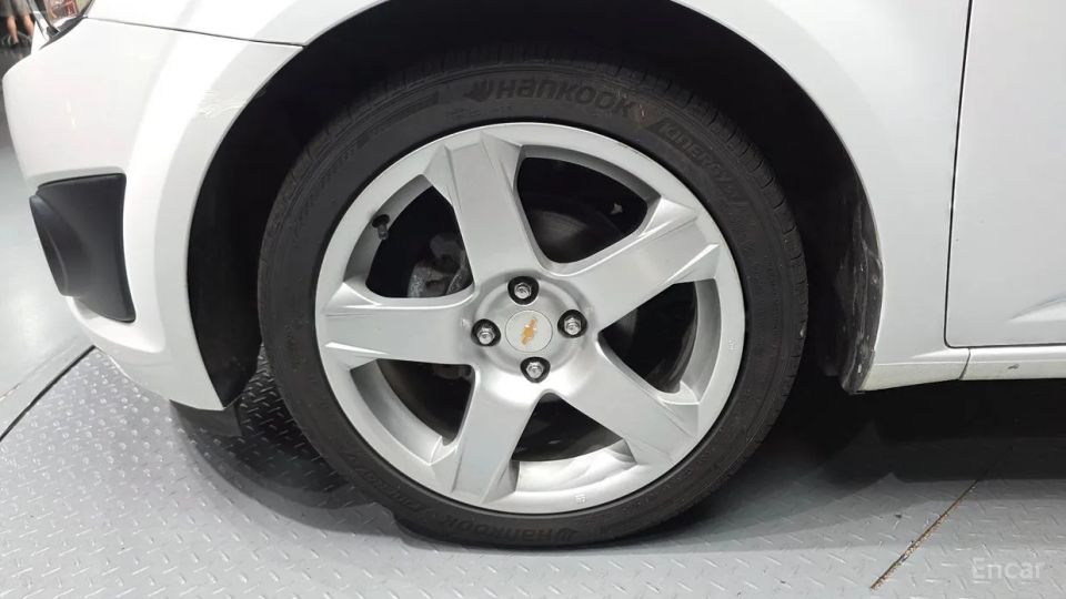 ChevroletGMDaewoo Aveo