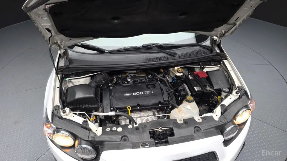 ChevroletGMDaewoo Aveo