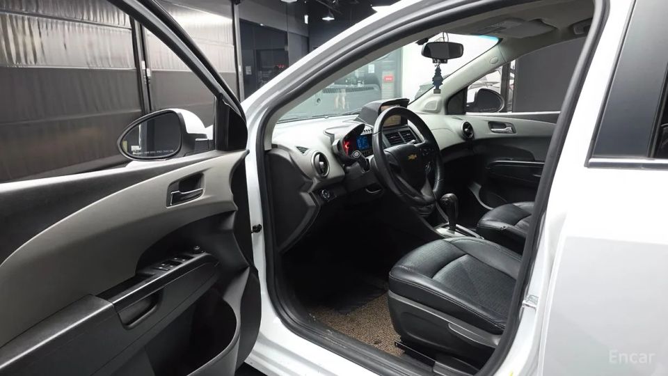 ChevroletGMDaewoo Aveo