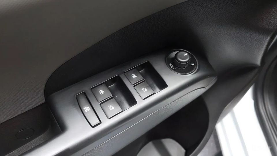 ChevroletGMDaewoo Aveo