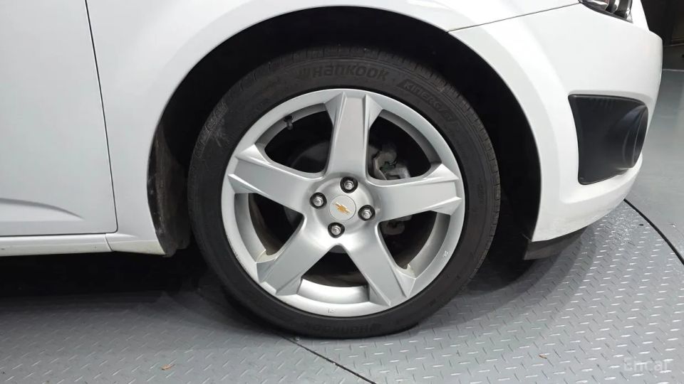 ChevroletGMDaewoo Aveo