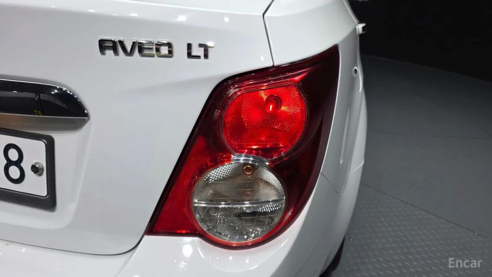 ChevroletGMDaewoo Aveo