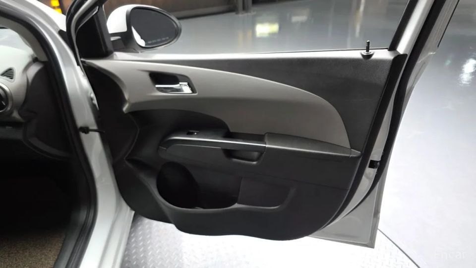 ChevroletGMDaewoo Aveo