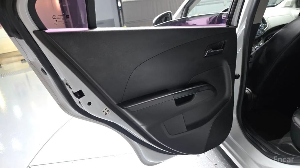 ChevroletGMDaewoo Aveo