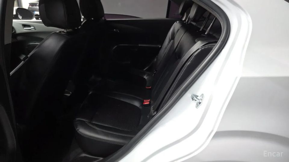 ChevroletGMDaewoo Aveo