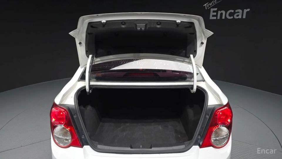 ChevroletGMDaewoo Aveo