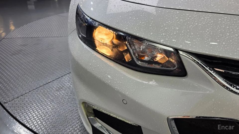 ChevroletGMDaewoo Malibu