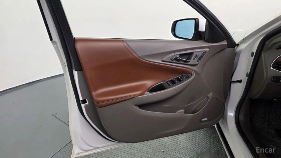 ChevroletGMDaewoo Malibu