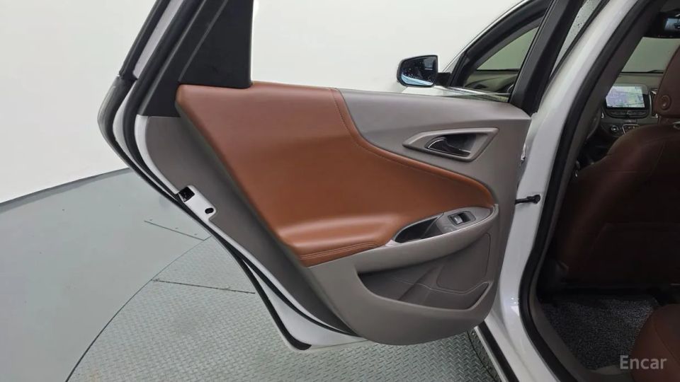 ChevroletGMDaewoo Malibu