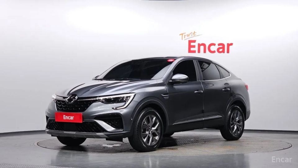 Renault-KoreaSamsung XM3