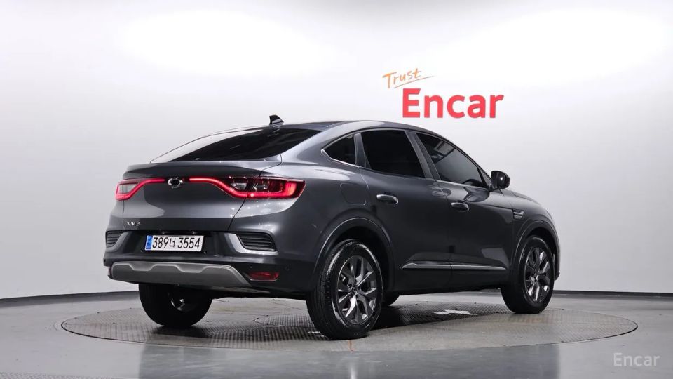 Renault-KoreaSamsung XM3