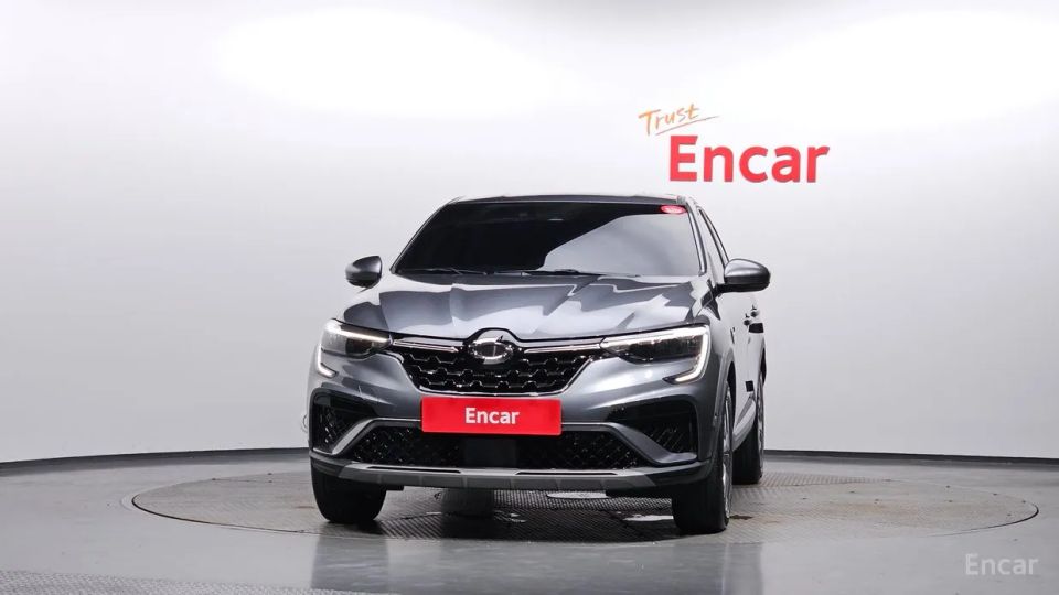 Renault-KoreaSamsung XM3