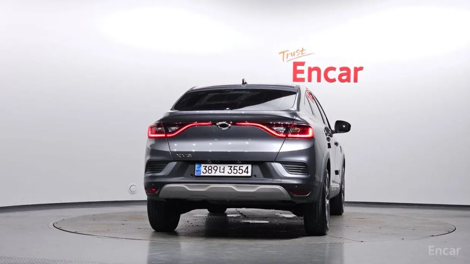Renault-KoreaSamsung XM3