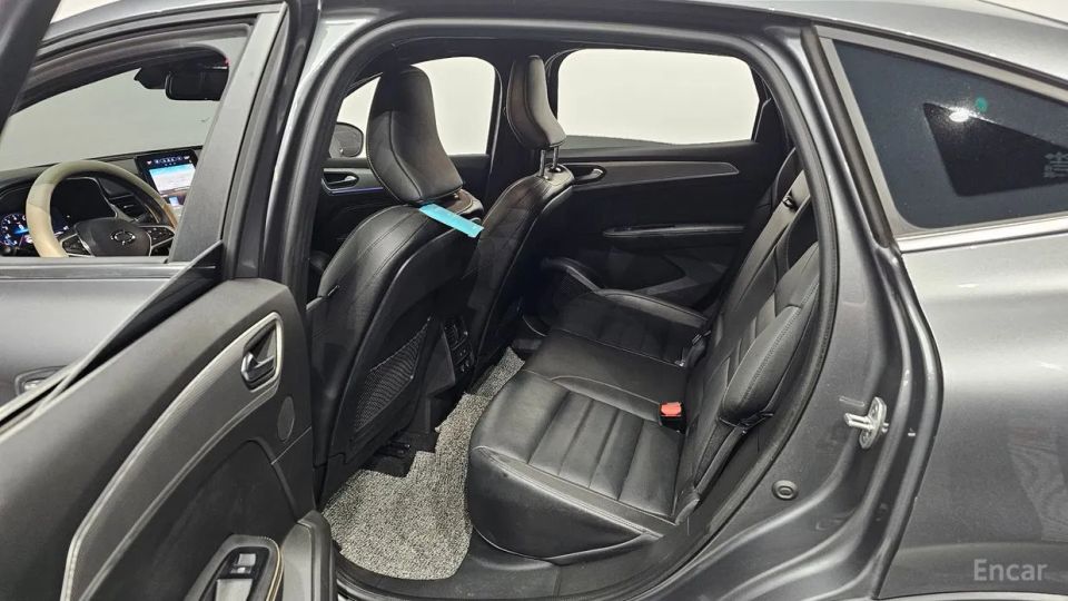 Renault-KoreaSamsung XM3