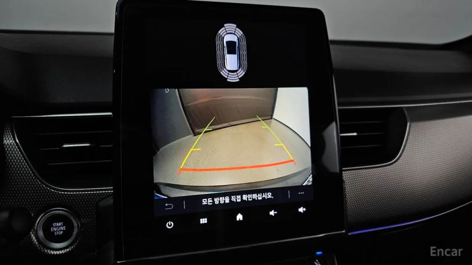 Renault-KoreaSamsung XM3