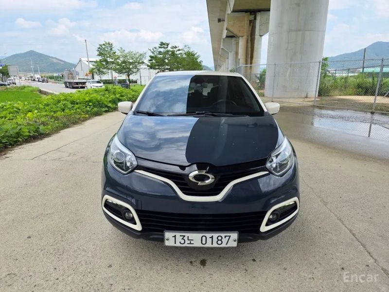 Renault-KoreaSamsung QM3