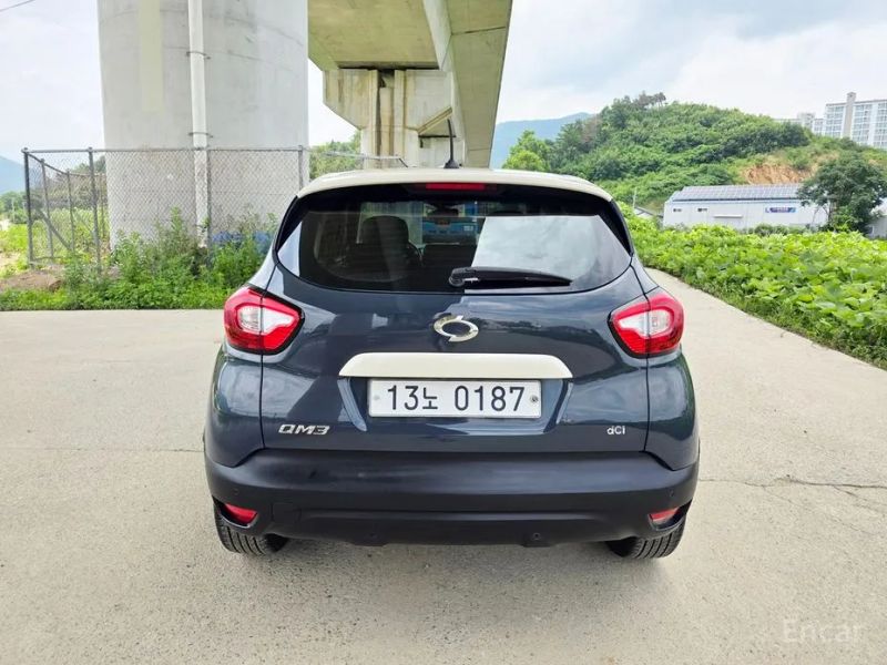 Renault-KoreaSamsung QM3