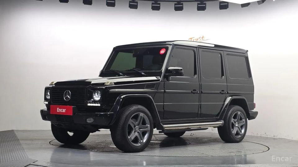 Mercedes-Benz G-Class