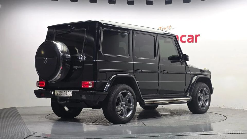 Mercedes-Benz G-Class