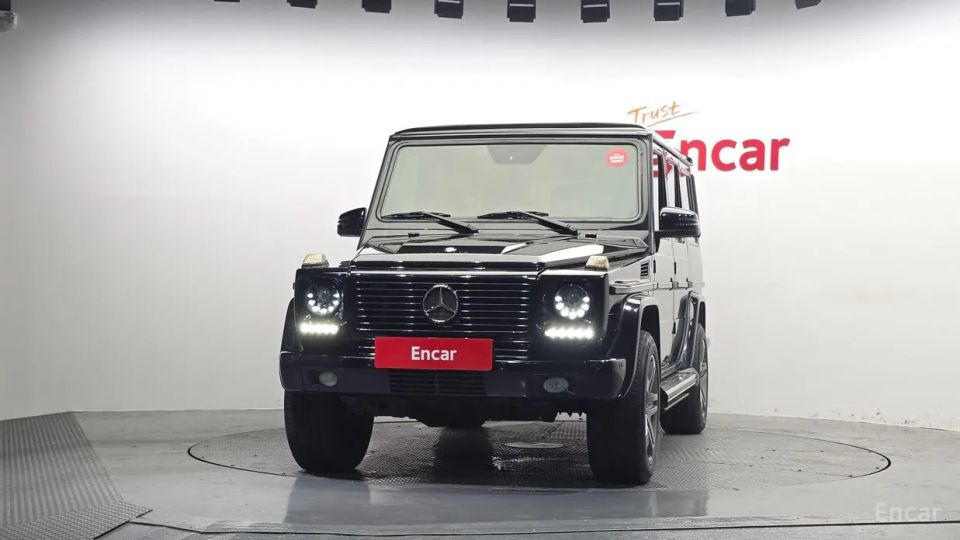 Mercedes-Benz G-Class