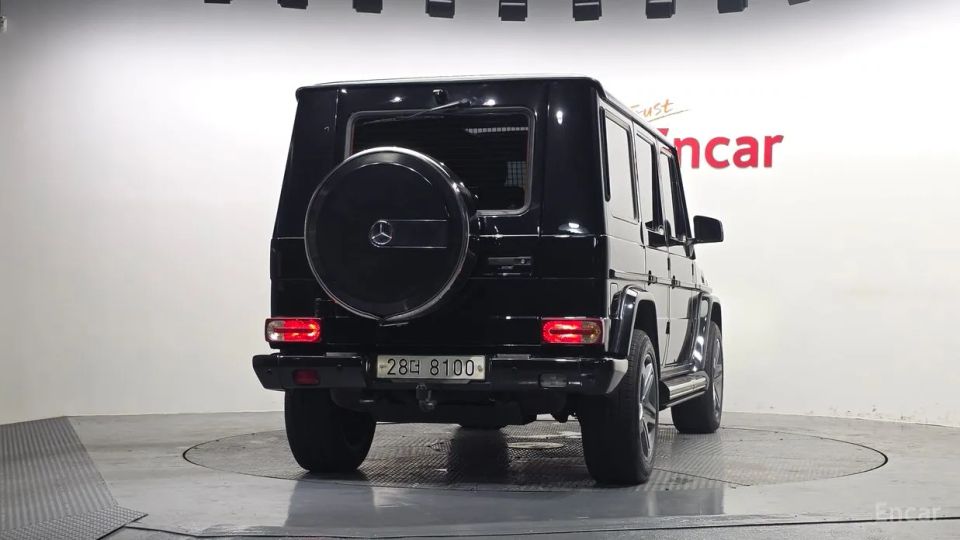 Mercedes-Benz G-Class