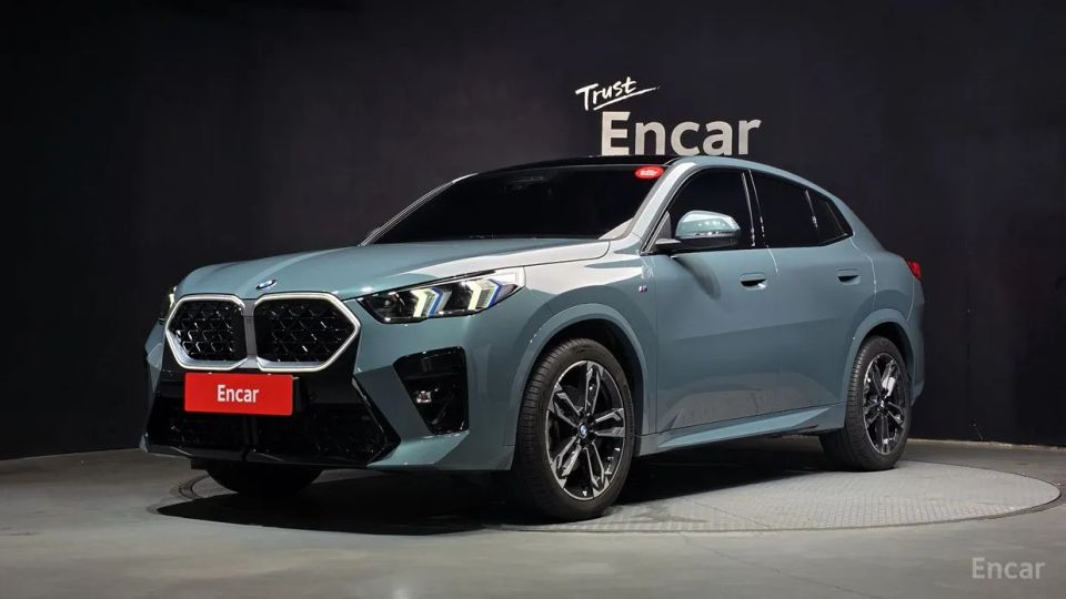 BMW X2 (F39)
