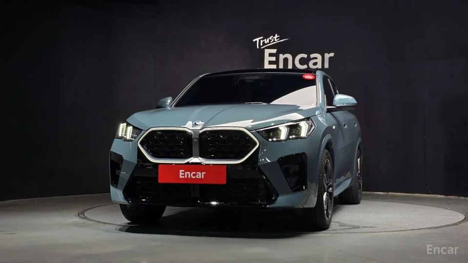 BMW X2 (F39)