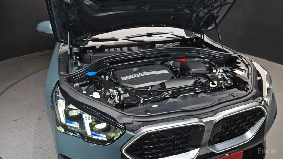 BMW X2 (F39)
