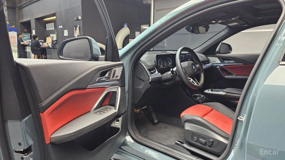 BMW X2 (F39)