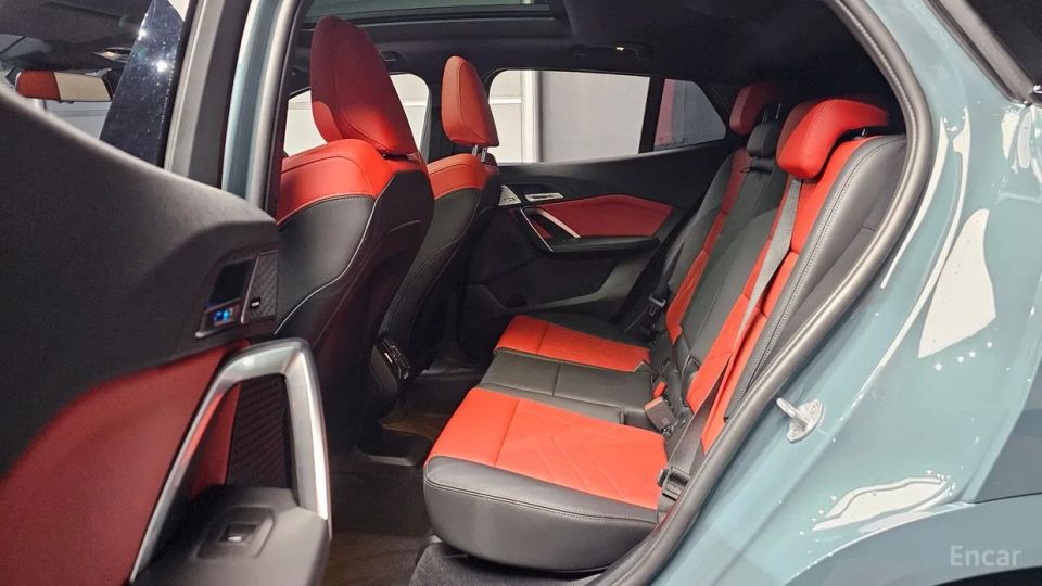 BMW X2 (F39)