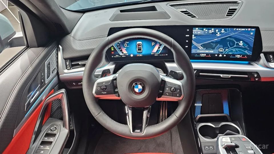 BMW X2 (F39)
