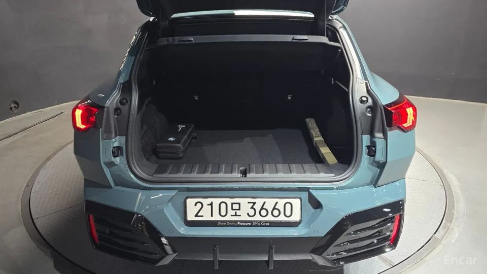 BMW X2 (F39)